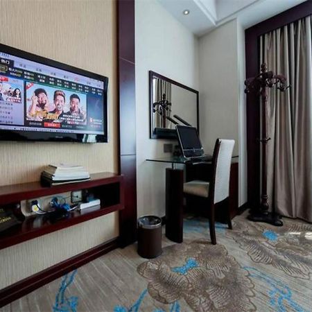 Grand Noble Hotel Jingdezhen Dış mekan fotoğraf
