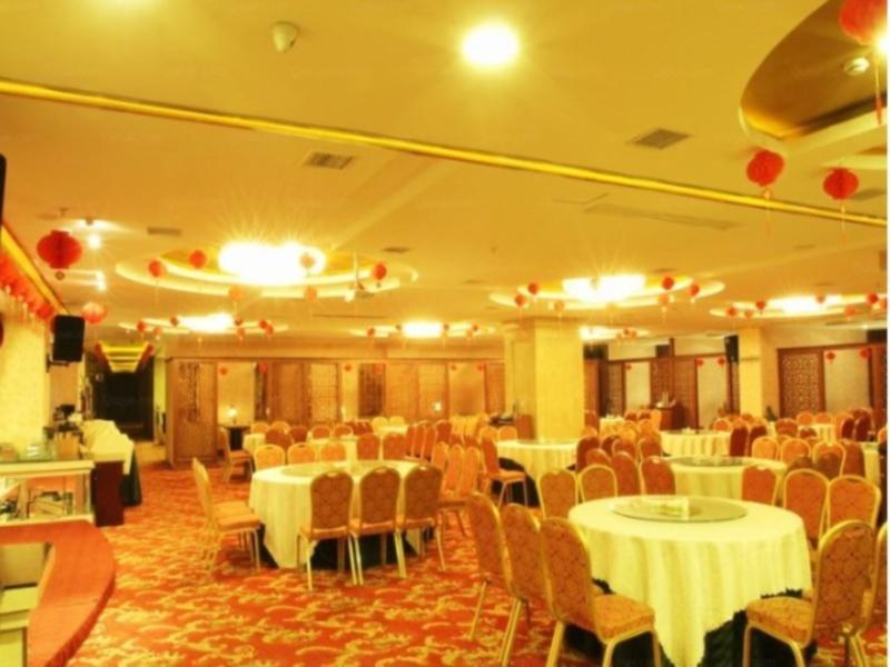 Grand Noble Hotel Jingdezhen Dış mekan fotoğraf