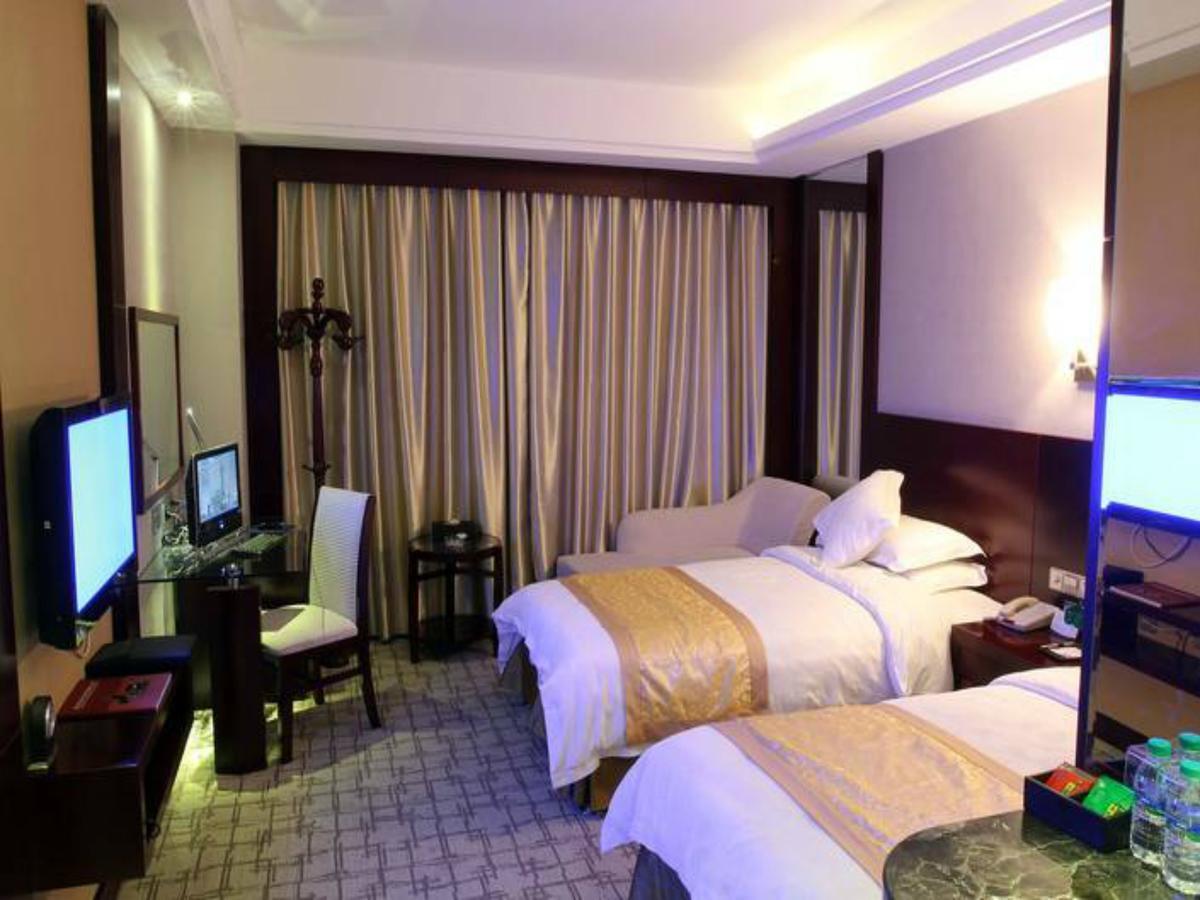 Grand Noble Hotel Jingdezhen Dış mekan fotoğraf
