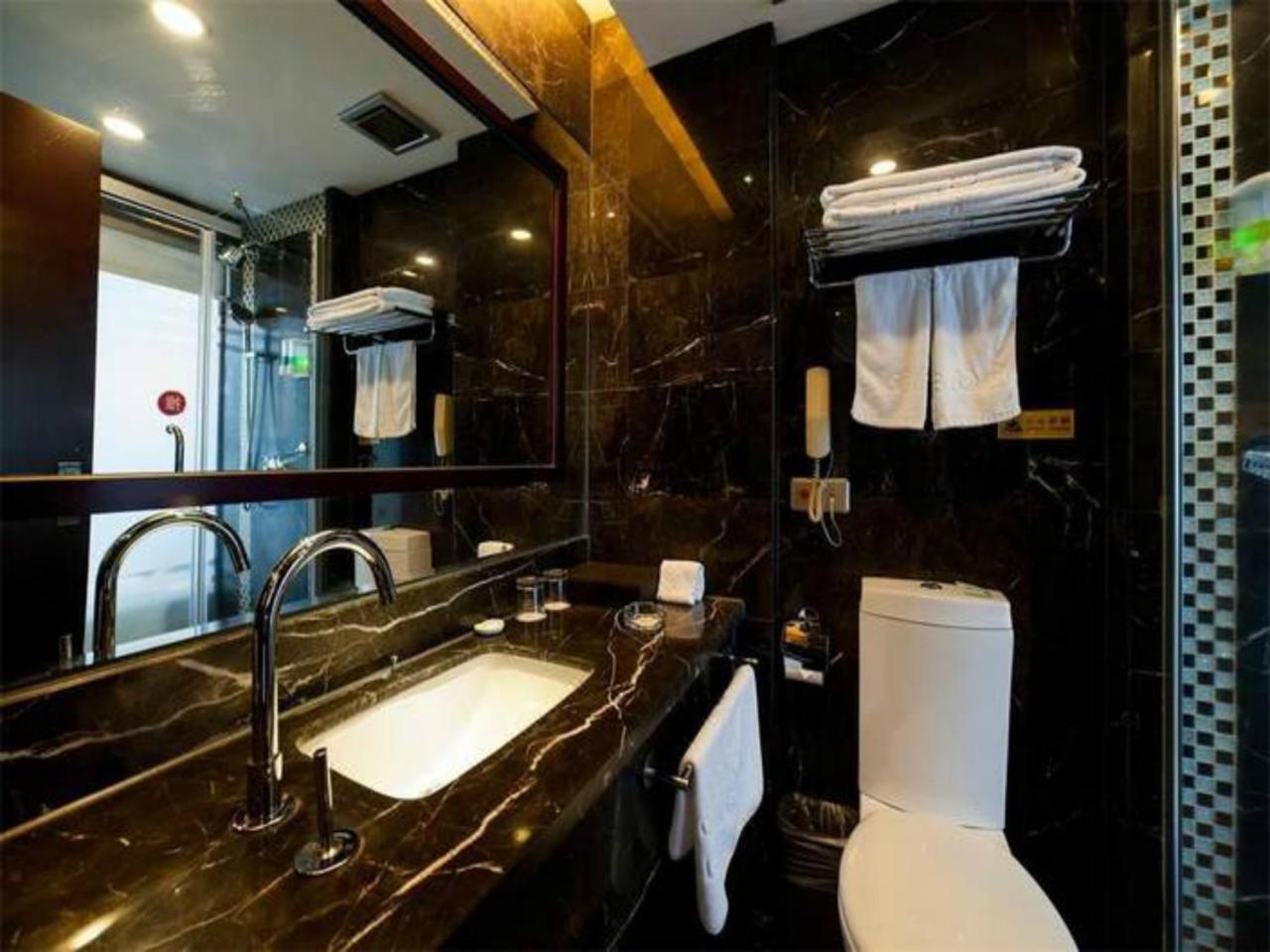 Grand Noble Hotel Jingdezhen Dış mekan fotoğraf