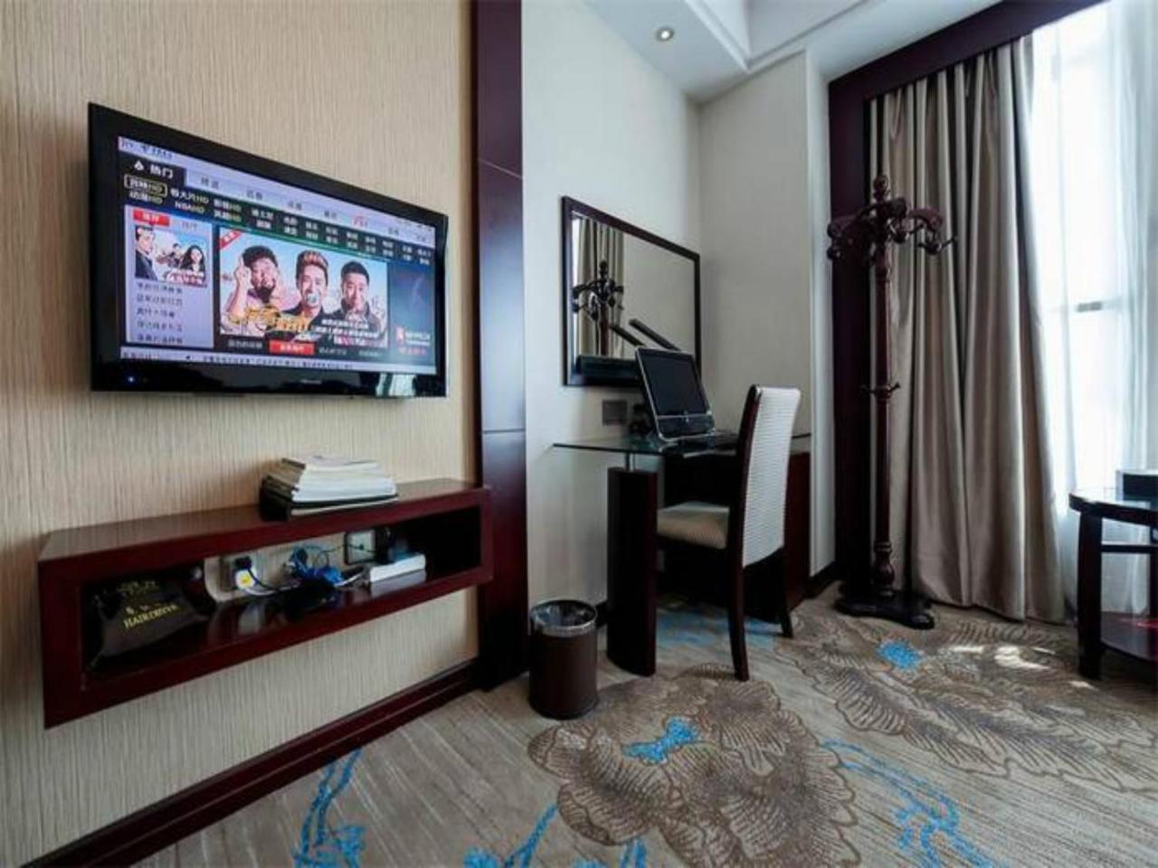 Grand Noble Hotel Jingdezhen Dış mekan fotoğraf
