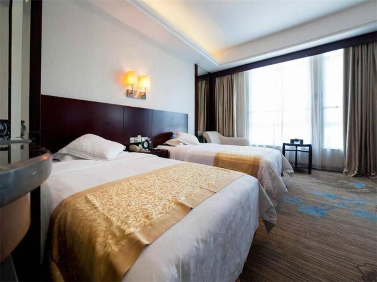 Grand Noble Hotel Jingdezhen Dış mekan fotoğraf