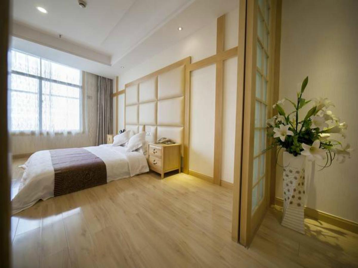 Grand Noble Hotel Jingdezhen Dış mekan fotoğraf