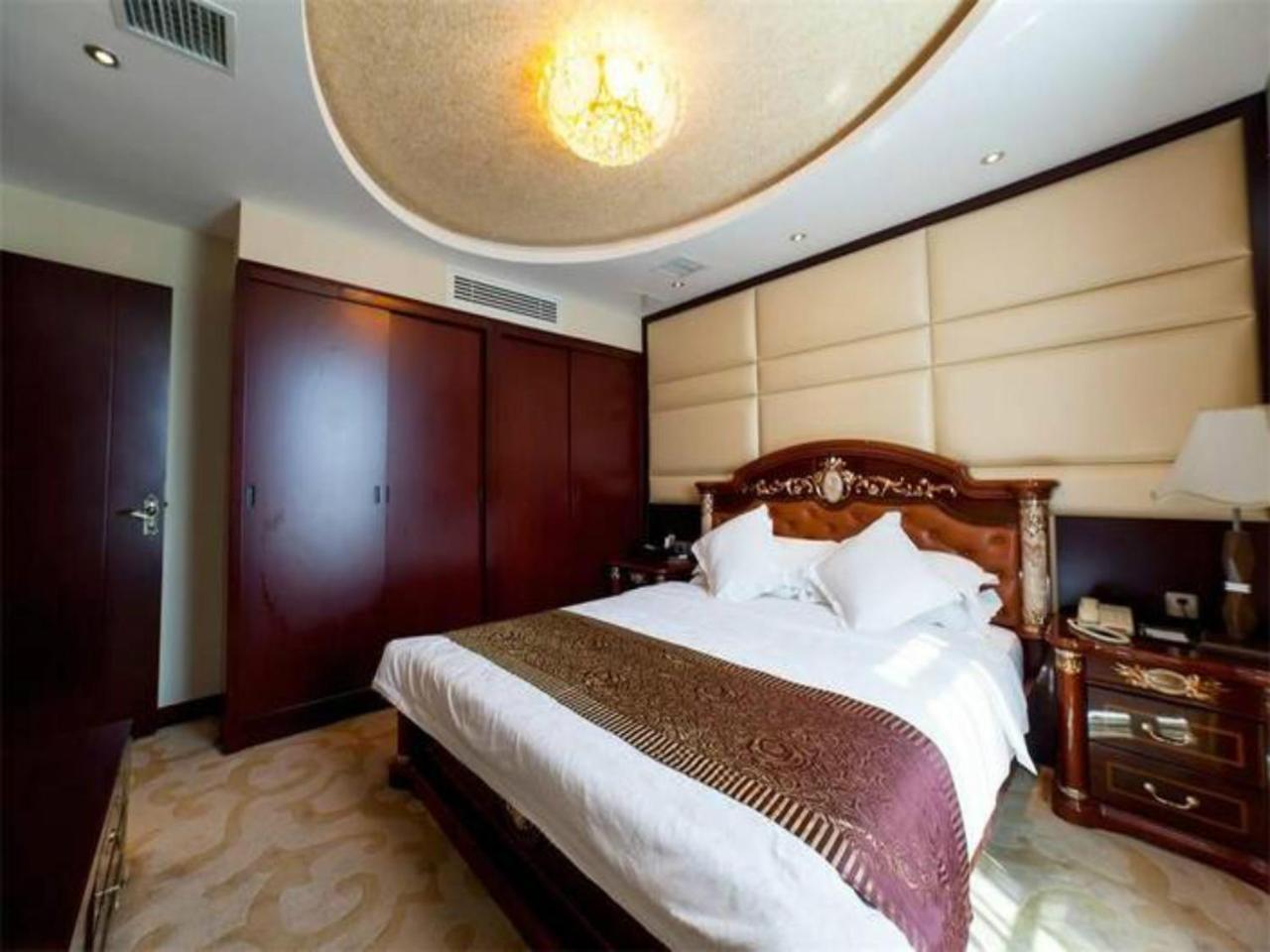 Grand Noble Hotel Jingdezhen Dış mekan fotoğraf