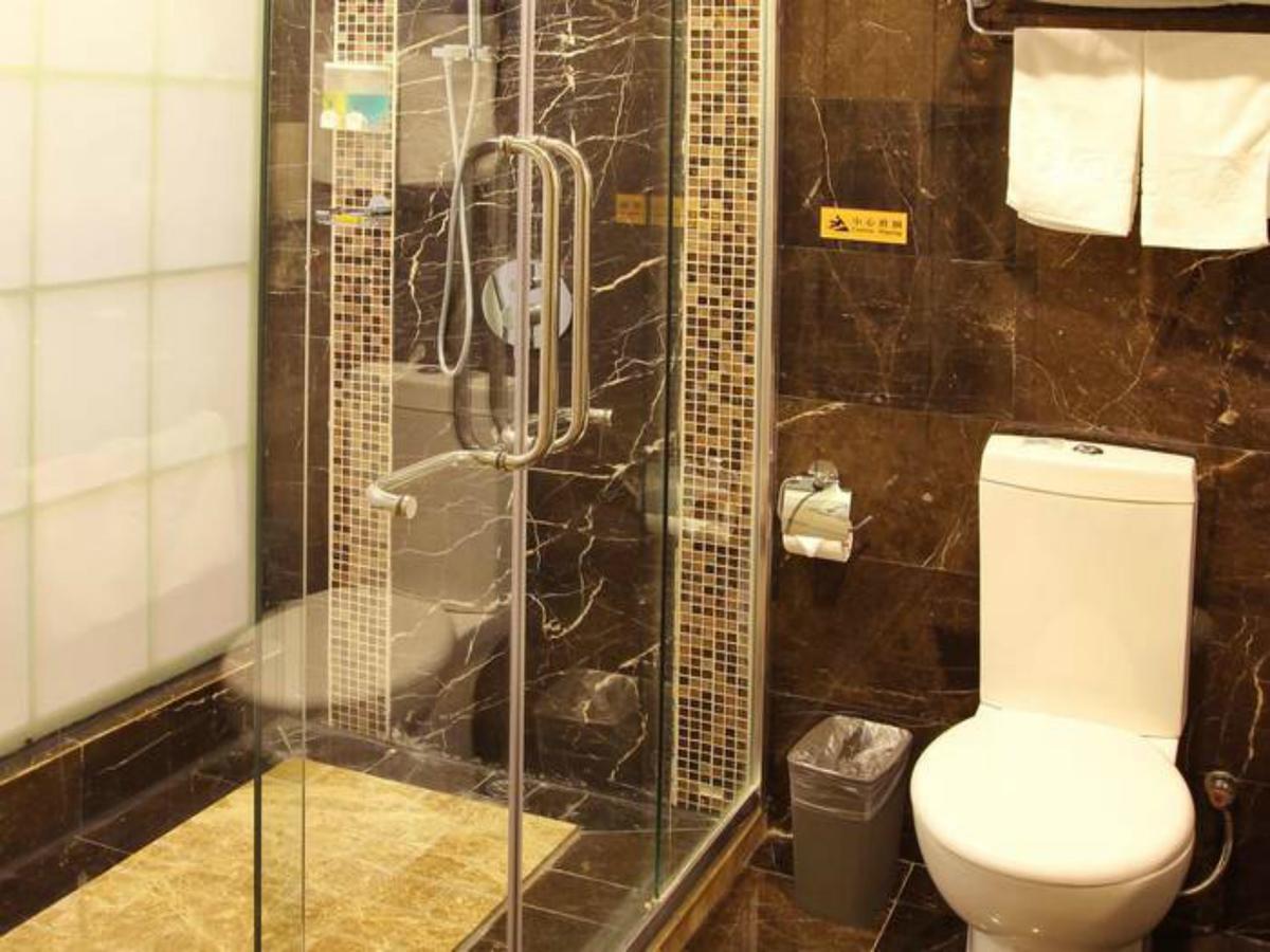 Grand Noble Hotel Jingdezhen Dış mekan fotoğraf