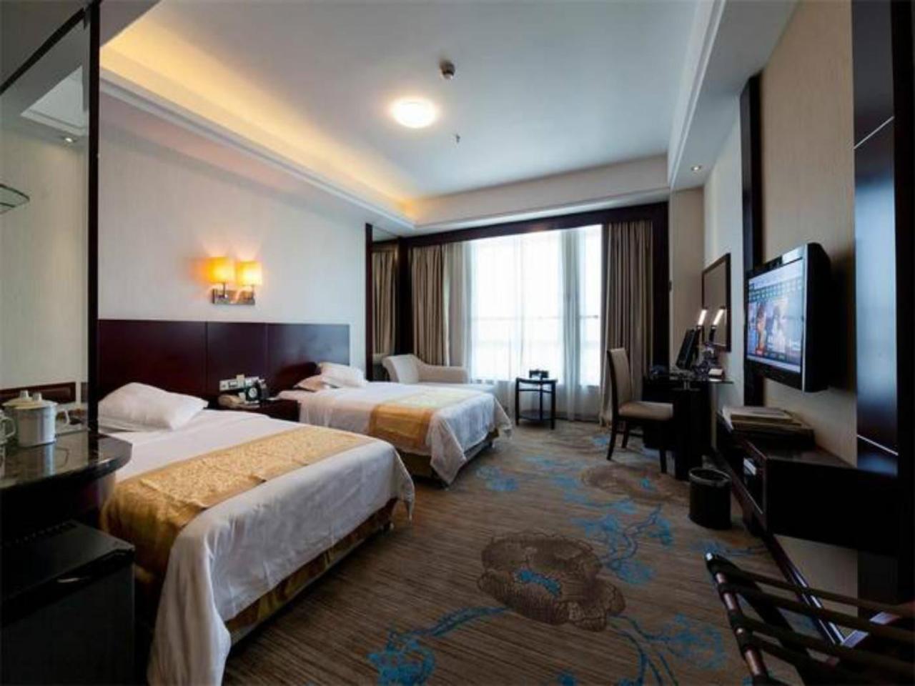 Grand Noble Hotel Jingdezhen Dış mekan fotoğraf