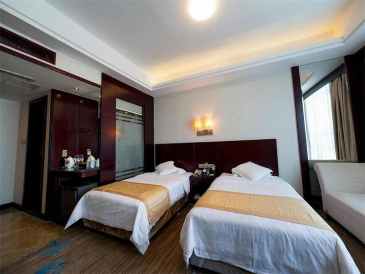 Grand Noble Hotel Jingdezhen Dış mekan fotoğraf