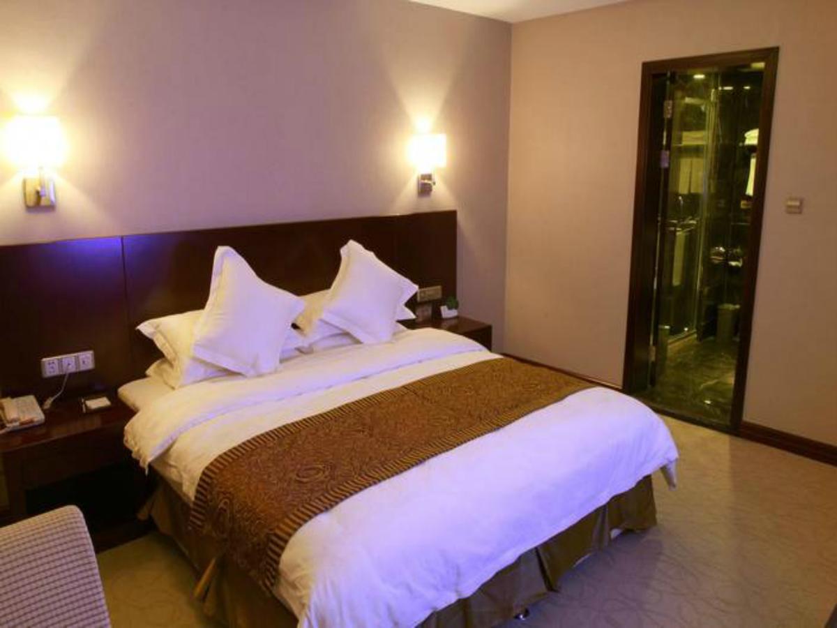 Grand Noble Hotel Jingdezhen Dış mekan fotoğraf