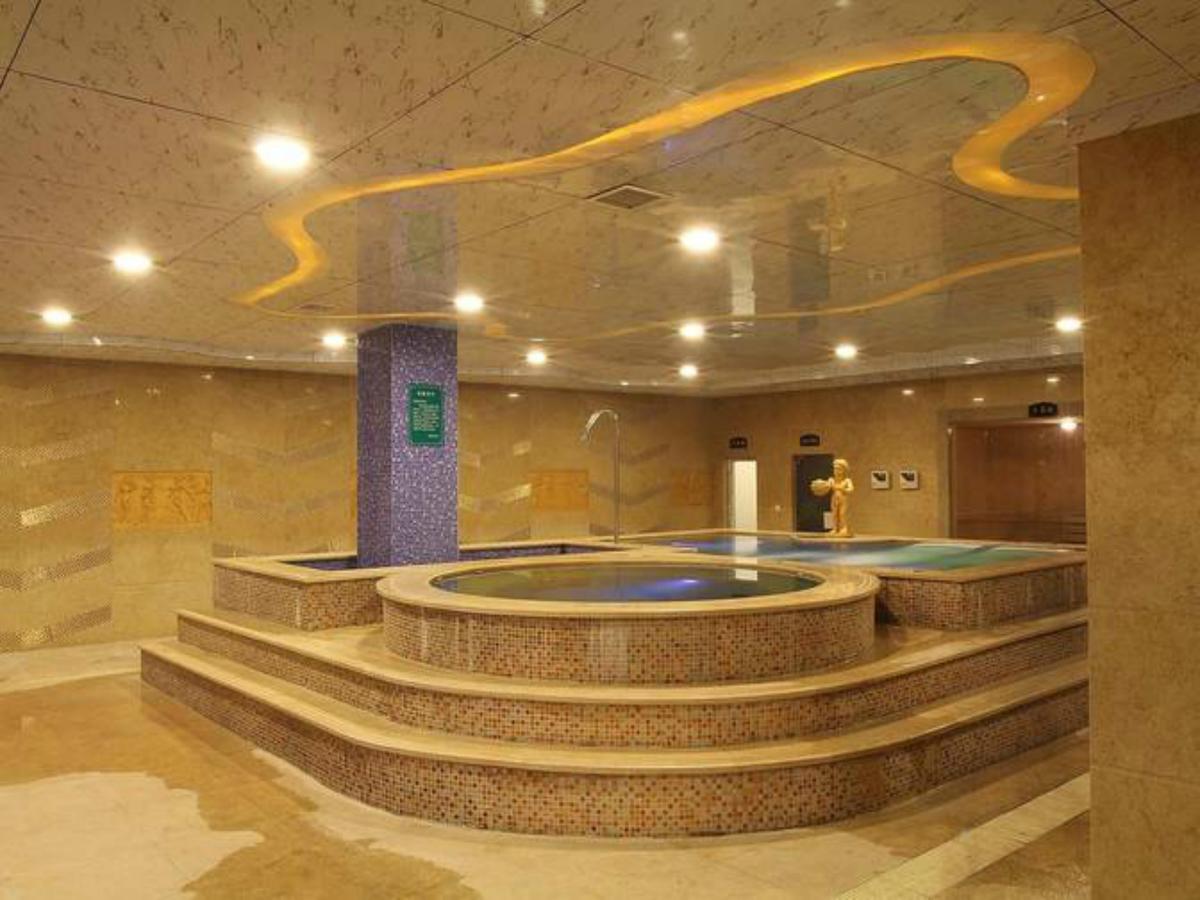 Grand Noble Hotel Jingdezhen Dış mekan fotoğraf