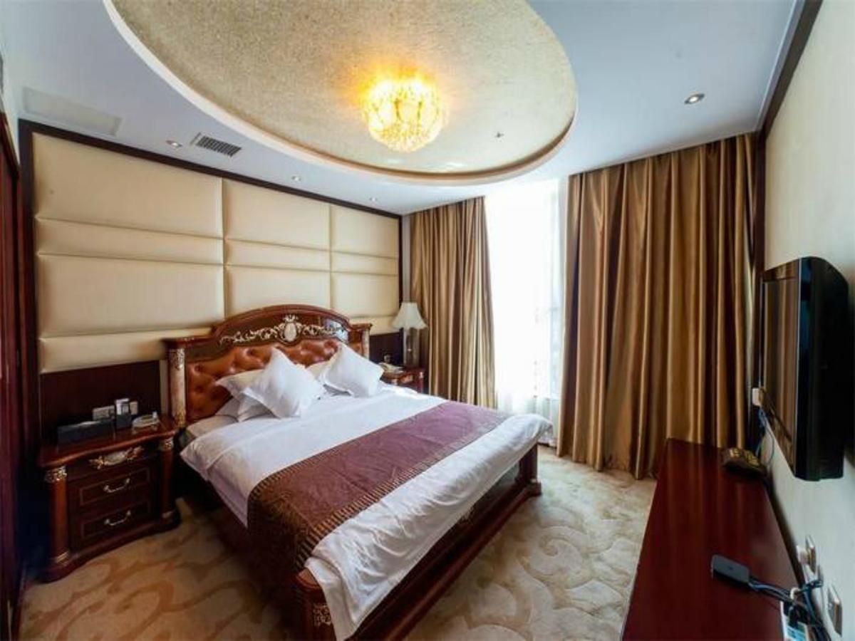 Grand Noble Hotel Jingdezhen Dış mekan fotoğraf