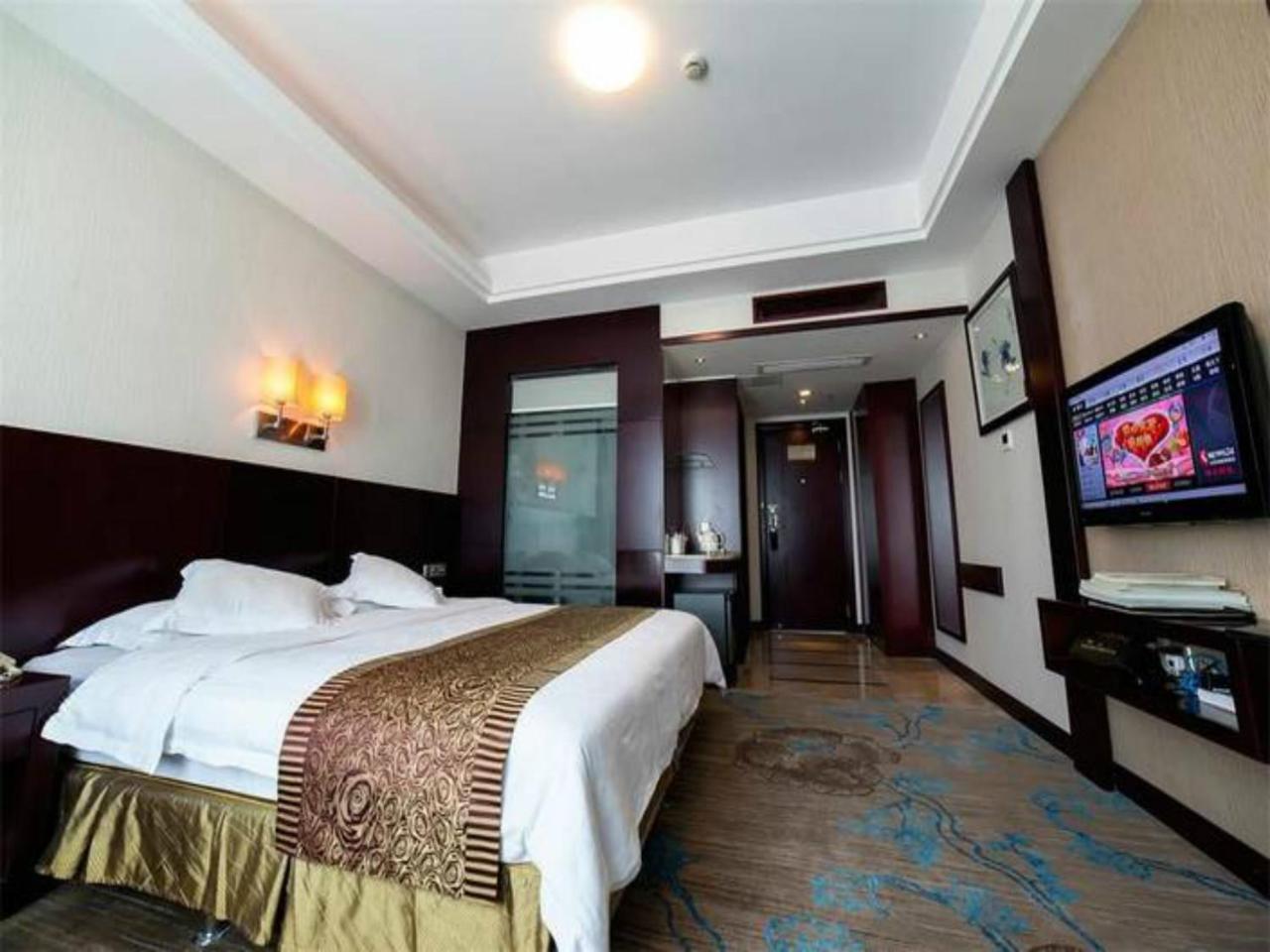 Grand Noble Hotel Jingdezhen Dış mekan fotoğraf
