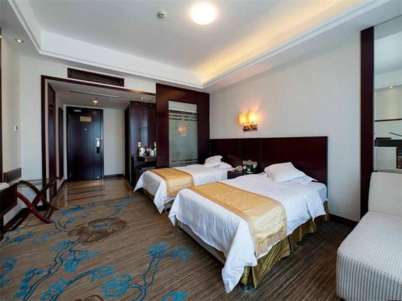 Grand Noble Hotel Jingdezhen Dış mekan fotoğraf