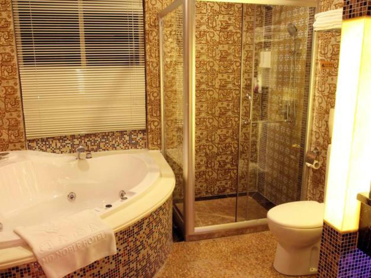 Grand Noble Hotel Jingdezhen Dış mekan fotoğraf